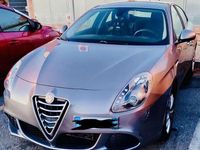 Usata Alfa Romeo Giulietta Distinctive 120 CV (88 kW) 2016 Grigio Berlina