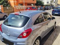 Usata Opel Corsa 75 CV (55 kW) 2010 Grigio Utilitaria