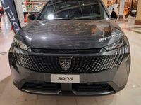 Usata Peugeot 3008 136 CV (100 kW) 2025 Grigio SUV