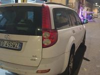 Usata Great Wall H3 126 CV (92 kW) 2010 Bianco SUV