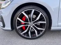Brugt VW Golf VII GTI 245 HK (180 kW) 2018 Grå Sedan