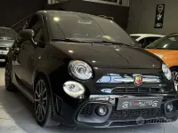 Usata Abarth 595 165 CV (121 kW) 2022 Nero Berlina