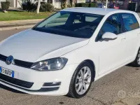 Usata VW Golf Comfortline 105 CV (77 kW) 2013 Bianco SUV