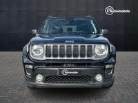 Usata Jeep Renegade Limited 131 CV (96 kW) 2022 Nero SUV