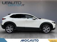 Usata Mazda CX-30 150 CV (110 kW) 2022 Bianco SUV