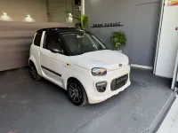 Usata Microcar M.Go 2021 Perlato Utilitaria