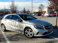 Usata Mercedes A180 Executive 2017 Grigio Berlina