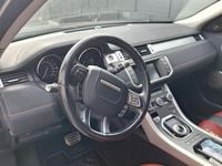 Usata Land Rover Range Rover evoque 190 CV (139 kW) 2015 Verde SUV
