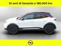 Usata Opel Mokka GS Line 101 CV (74 kW) 2023 Bianco SUV