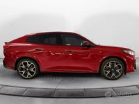 Usata BMW iX2 M Sport 230 kW (313 CV) 2024 Rosso SUV