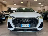 Usata Audi Q3 Business Plus 150 CV (110 kW) 2022 Bianco SUV