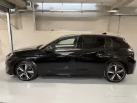 Usata Peugeot 308 GT 131 CV (96 kW) 2023 Nero Berlina