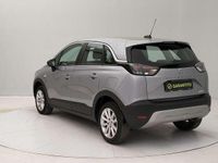 Usata Opel Crossland X Edition 110 CV (80 kW) 2022 Grigio platinum SUV