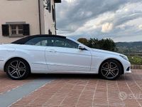 Occasion Mercedes E220 170 ch (125 kW) 2015 Blanc Cabriolet