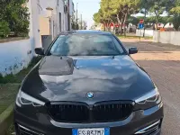 Usata BMW 520 Luxury Line 190 CV (139 kW) 2018 Berlina