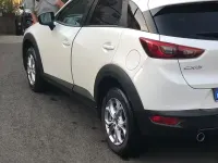 Usata Mazda CX-3 105 CV (77 kW) 2018 Bianco SUV