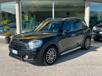 Usata Mini John Cooper Works Countryman 150 CV (110 kW) 2017 Nero SUV