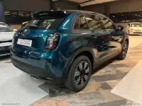 Nuova Fiat 600 Icon 136 CV (100 kW) 2026 Verde SUV
