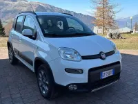Usata Fiat Panda 4x4 Climbing 75 CV (55 kW) 2013 Utilitaria