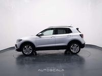 Usado VW T-Cross Edition 95 CV (69 kW) 2025 Blanco SUV