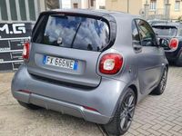 usata Smart ForTwo Coupé 1.0 Brabus Style 71cv