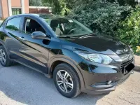 Usata Honda HR-V Elegance 130 CV (95 kW) 2017 Nero SUV