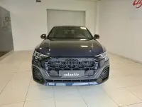 Nuova Audi Q8 S-Line 286 CV (210 kW) 2025 Blu SUV