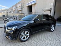 Usata Audi Q3 S-Line 150 CV (110 kW) 2021 Nero SUV