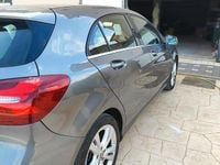 Usata Mercedes A180 2017 Grigio Berlina
