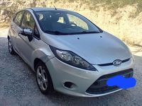 Usata Ford Fiesta 60 CV (44 kW) 2011 Grigio Utilitaria