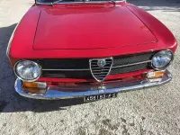 Usata Alfa Romeo GT 1970 Rosso Coupé