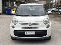 Usata Fiat 500L Lounge 85 CV (62 kW) 2015 Bianco Monovolume