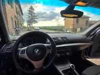 Usata BMW 118 122 CV (89 kW) 2004 Grigio Utilitaria