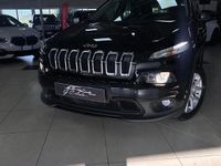 Usata Jeep Cherokee Longitude 195 CV (143 kW) 2019 Nero SUV