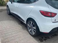 Usata Renault Clio IV 75 CV (55 kW) 2015 Bianco Berlina