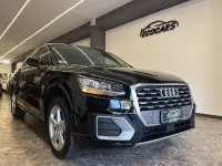 Usata Audi Q2 Sport 116 CV (85 kW) 2017 Nero SUV