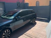 Usata Audi A4 150 CV (110 kW) 2013 Nero Station wagon