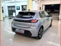 Usata Peugeot 208 Allure 101 CV (74 kW) 2024 Argento Utilitaria