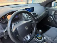 Usata Renault Mégane 110 CV (80 kW) 2010 Nero Berlina
