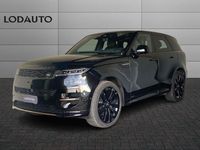 Usata Land Rover Range Rover Sport Autobiography 351 CV (258 kW) 2023 Nero SUV