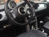 Usata Mini Cooper 2004 Nero Utilitaria