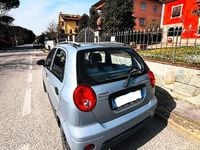 Usata Chevrolet Matiz 52 CV (38 kW) 2009 Blu Utilitaria