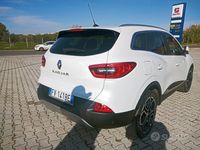 Usata Renault Kadjar 110 CV (80 kW) 2019 Bianco SUV