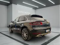 Usata Porsche Macan 250 CV (183 kW) 2017 Grigio SUV