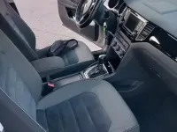 Usata VW Golf Sportsvan 150 CV (110 kW) 2016 Grigio Monovolume