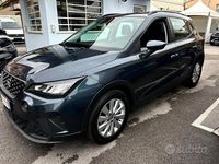 Usata Seat Arona Style 89 CV (65 kW) 2022 Grigio SUV