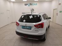 Usata Suzuki SX4 S-Cross Cool 129 CV (94 kW) 2021 Bianco SUV