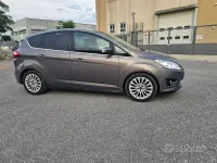 Usata Ford C-MAX 95 CV (69 kW) 2012 Grigio Monovolume