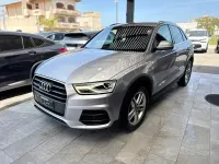 Usata Audi Q3 Sport 150 CV (110 kW) 2017 Argento SUV