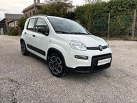 Usata Fiat Panda City Life 70 CV (51 kW) 2022 Bianco Utilitaria